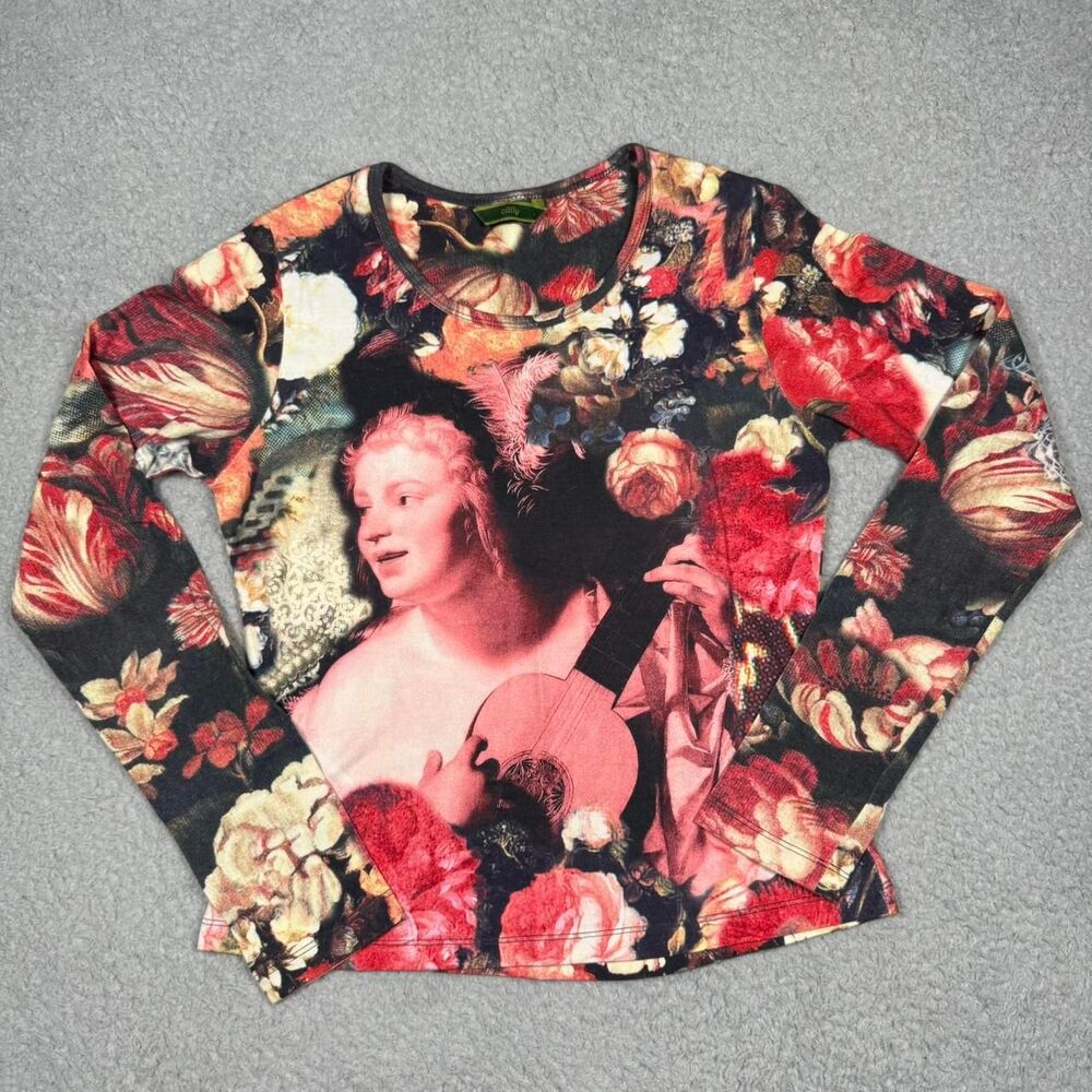 Oilily Women's multi Blouse